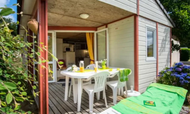 Camping de la Baie de Douarnenez **** - Douarnenez - 23