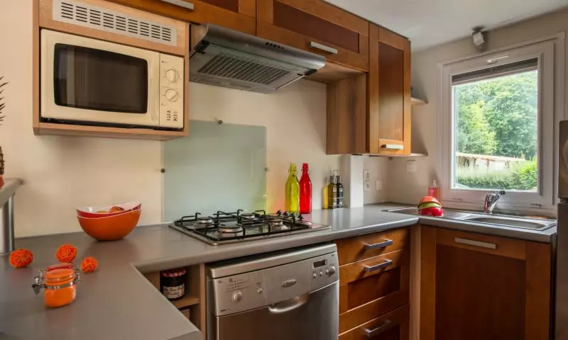 Camping de la Baie de Douarnenez **** - Douarnenez - 38