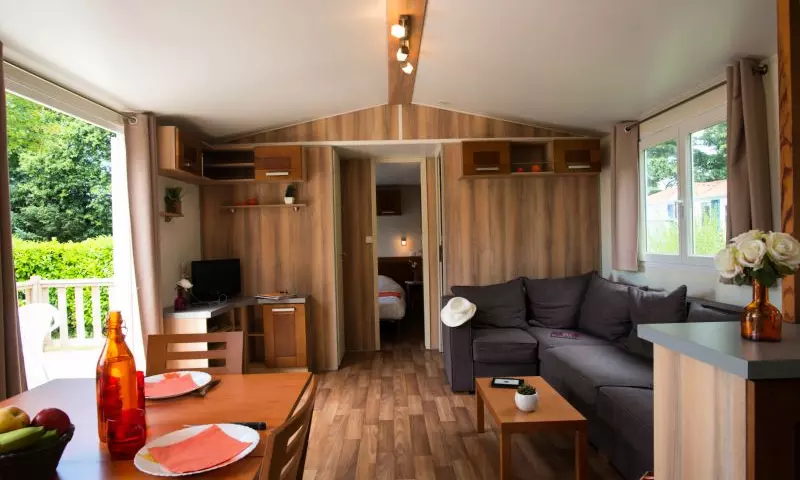 Camping de la Baie de Douarnenez **** - Douarnenez - 40