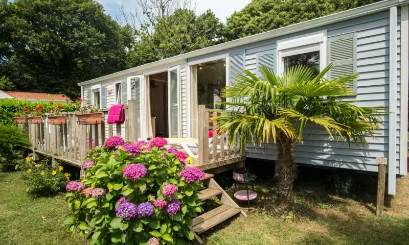 Camping de la Baie de Douarnenez **** - Douarnenez - 41