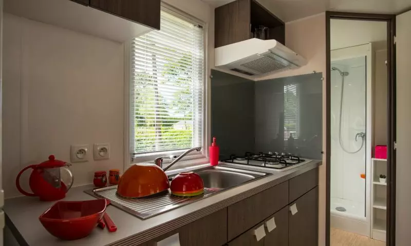 Camping de la Baie de Douarnenez **** - Douarnenez - 28
