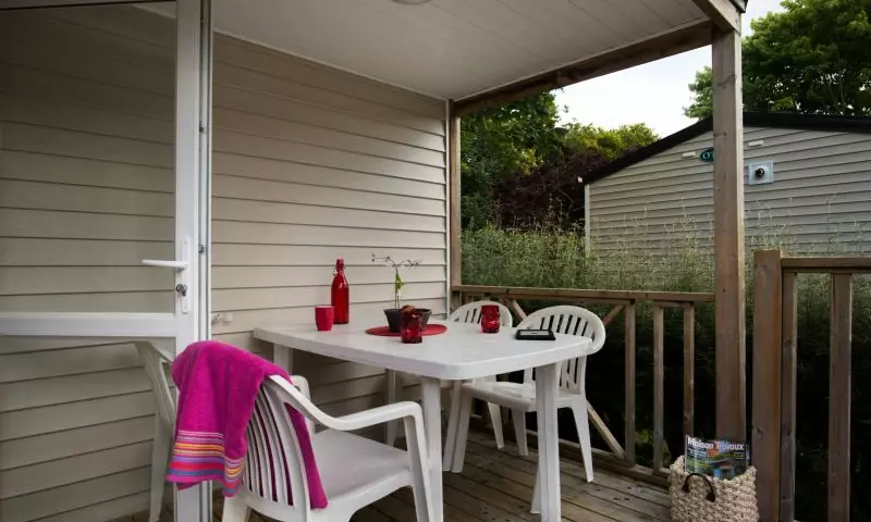 Camping de la Baie de Douarnenez **** - Douarnenez - 27