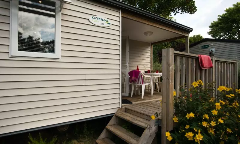 France - Bretagne - Douarnenez - Camping de la Baie de Douarnenez 4*