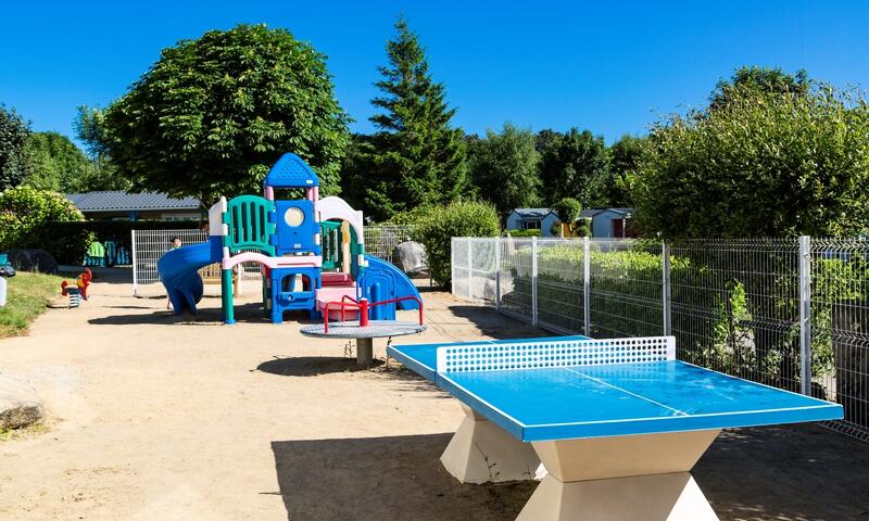 Flower Camping Le Kerleyou *** - Douarnenez - 25