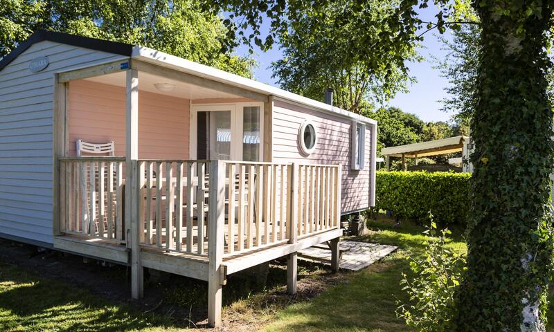 Flower Camping Le Kerleyou *** - Douarnenez - 42