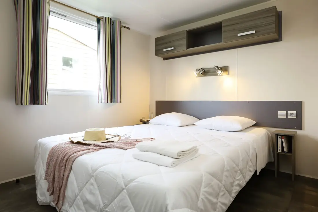 Flower Camping Le Kerleyou  3 étoiles★★★