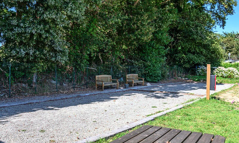 Flower Camping Le Kerleyou *** - Douarnenez - 24