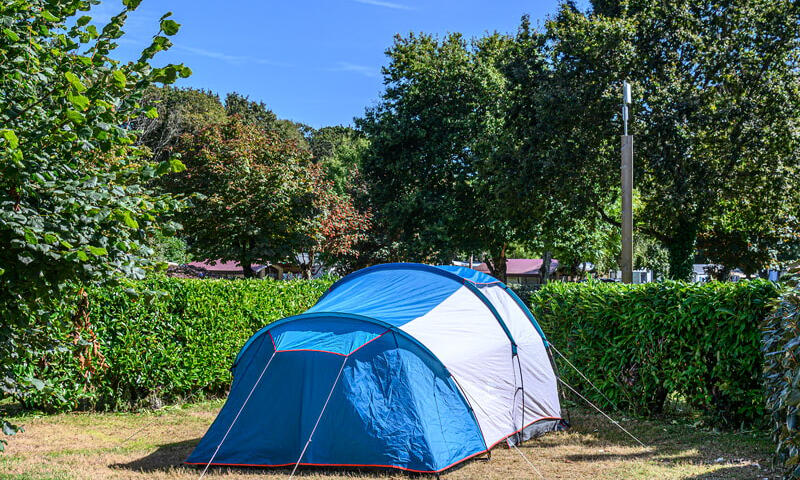 Flower Camping Le Kerleyou *** - Douarnenez - 9