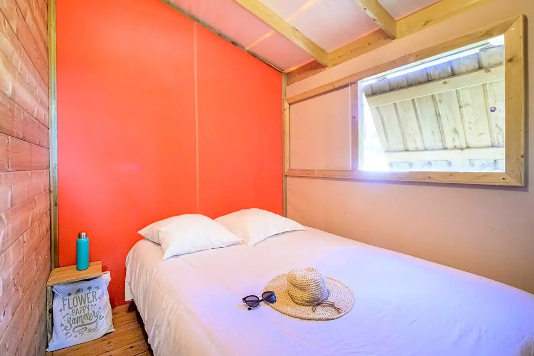 Flower Camping Le Kerleyou  3 étoiles★★★
