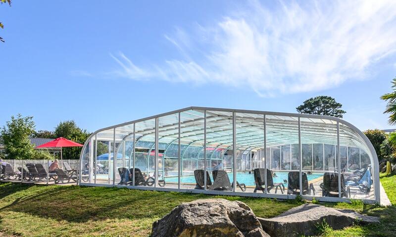 Flower Camping Le Kerleyou *** - Douarnenez - 14