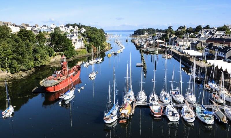 Flower Camping Le Kerleyou *** - Douarnenez - 33