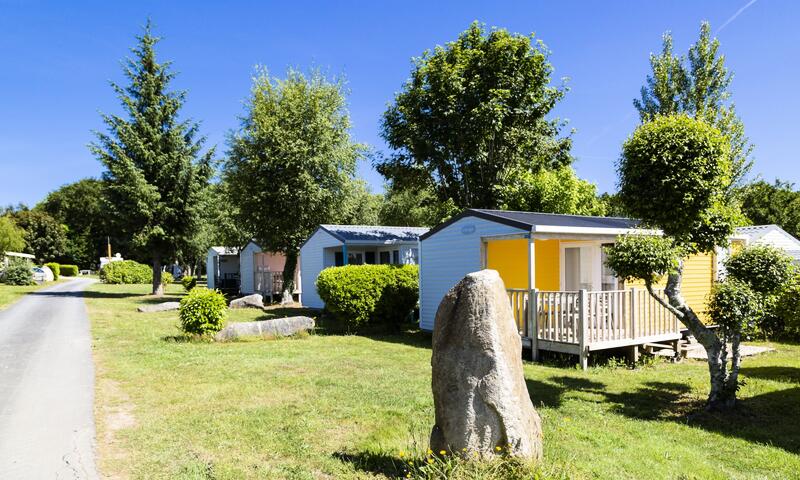Flower Camping Le Kerleyou *** - Douarnenez - 48