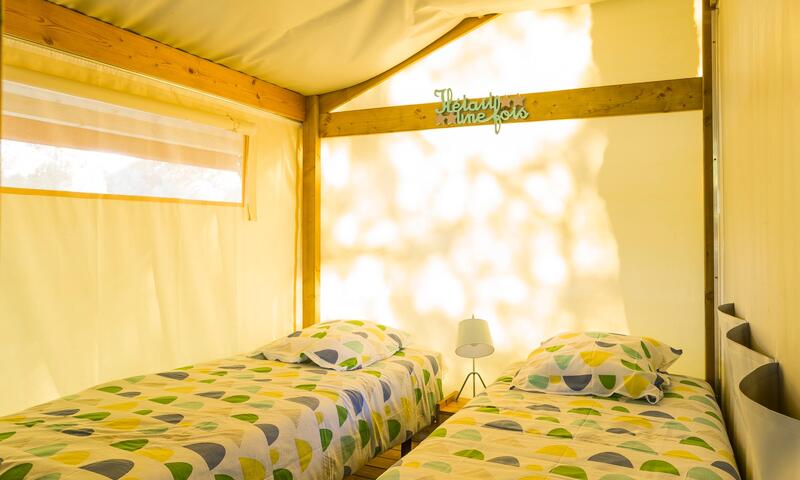 Flower Camping Le Kerleyou *** - Douarnenez - 40
