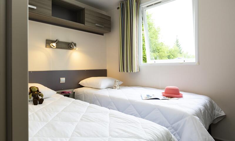 Flower Camping Le Kerleyou *** - Douarnenez - 50