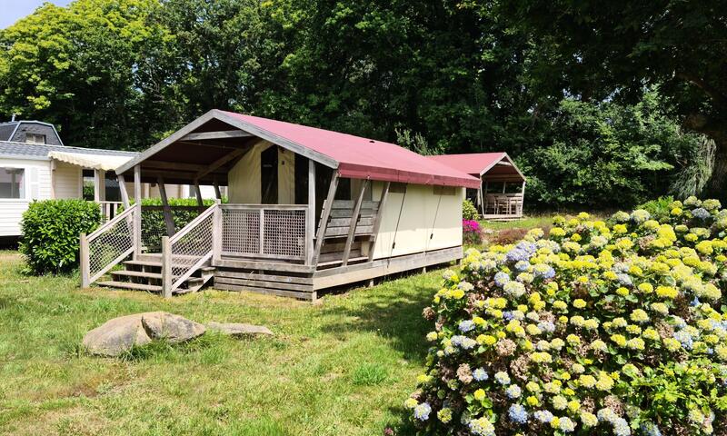 Flower Camping Le Kerleyou *** - Douarnenez - 36