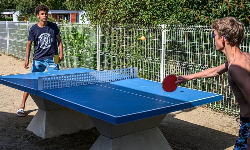 Flower Camping Le Kerleyou *** - Douarnenez - 23