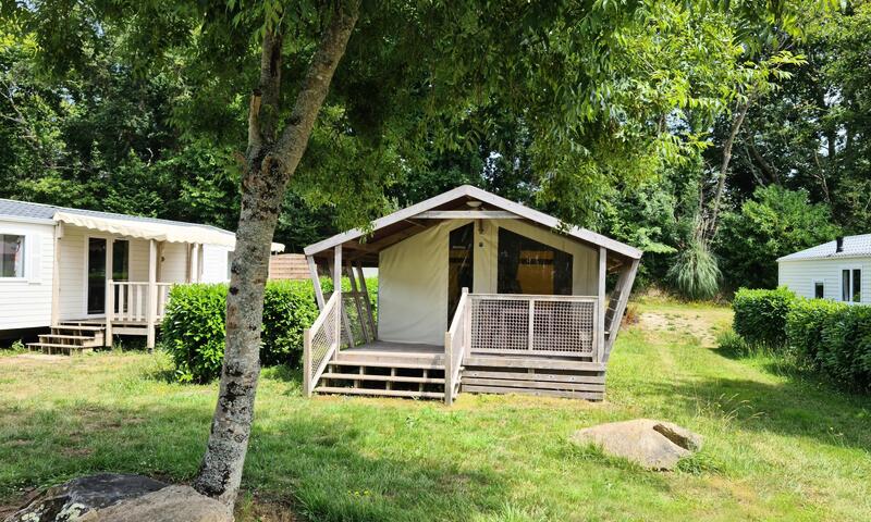Flower Camping Le Kerleyou *** - Douarnenez - 38