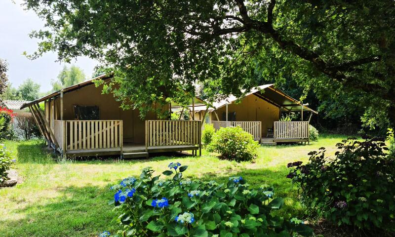 Flower Camping Le Kerleyou *** - Douarnenez - 37