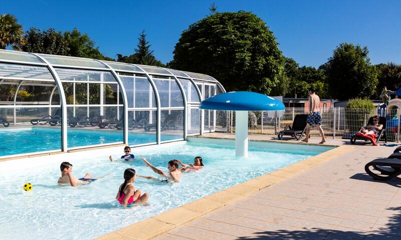 Flower Camping Le Kerleyou *** - Douarnenez - 12