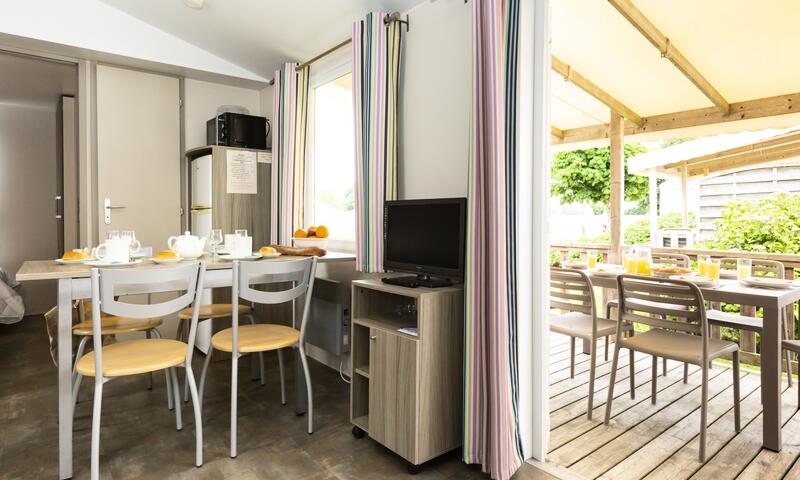 Flower Camping Le Kerleyou *** - Douarnenez - 46