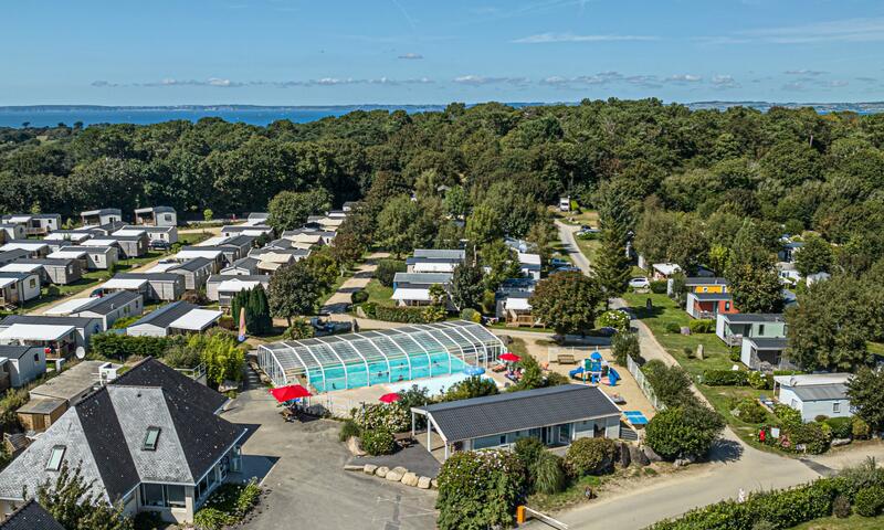 Flower Camping Le Kerleyou *** - Douarnenez - 1