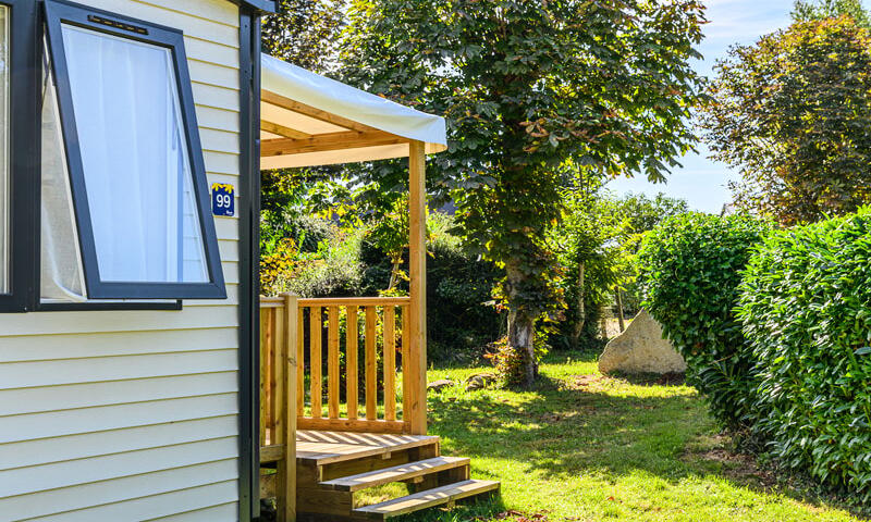 Flower Camping Le Kerleyou *** - Douarnenez - 4