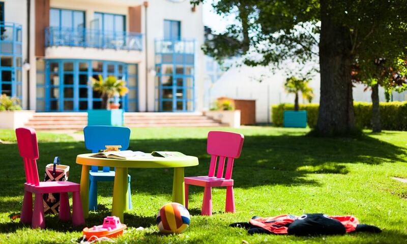 Village Vacances & Hôtel Les Résidences d'Armor *** - Ternélia - Douarnenez - 4