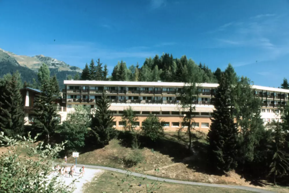 Village Cap' Vacances L'Eau Rousse