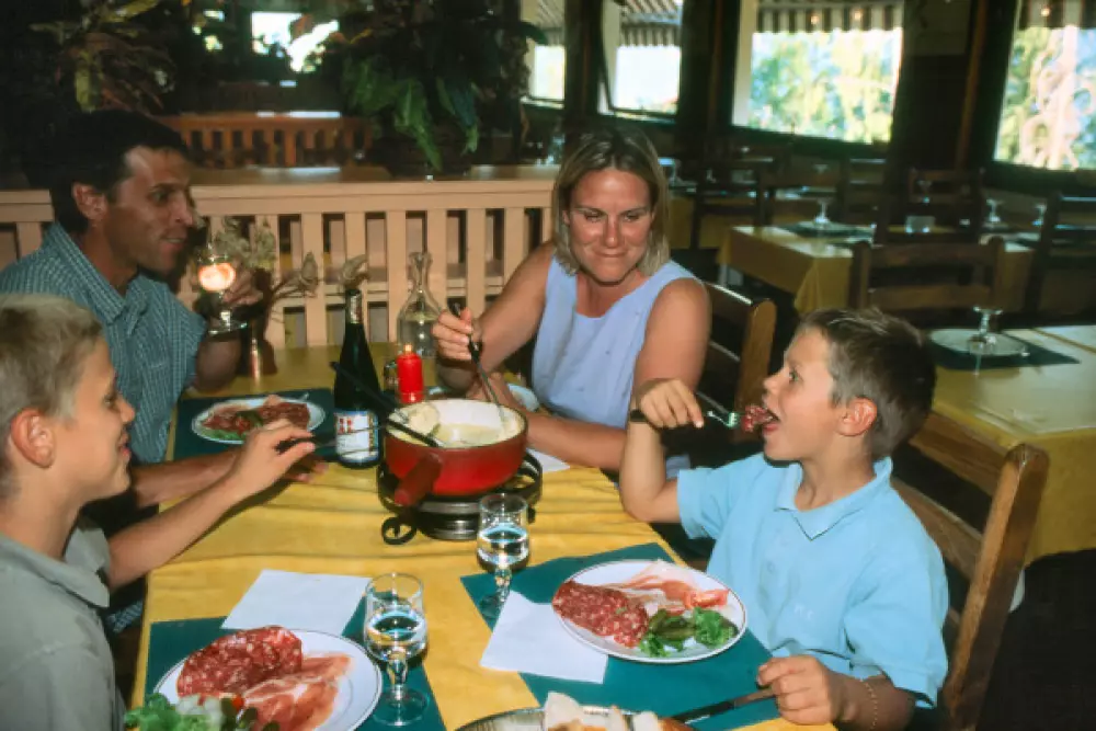 Village Cap' Vacances L'Eau Rousse