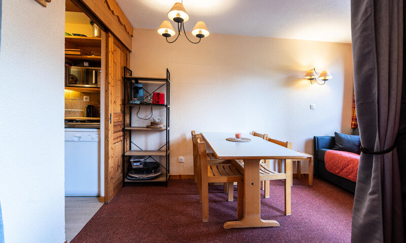 Appartements à Doucy Valmorel - - Doucy Valmorel - 3