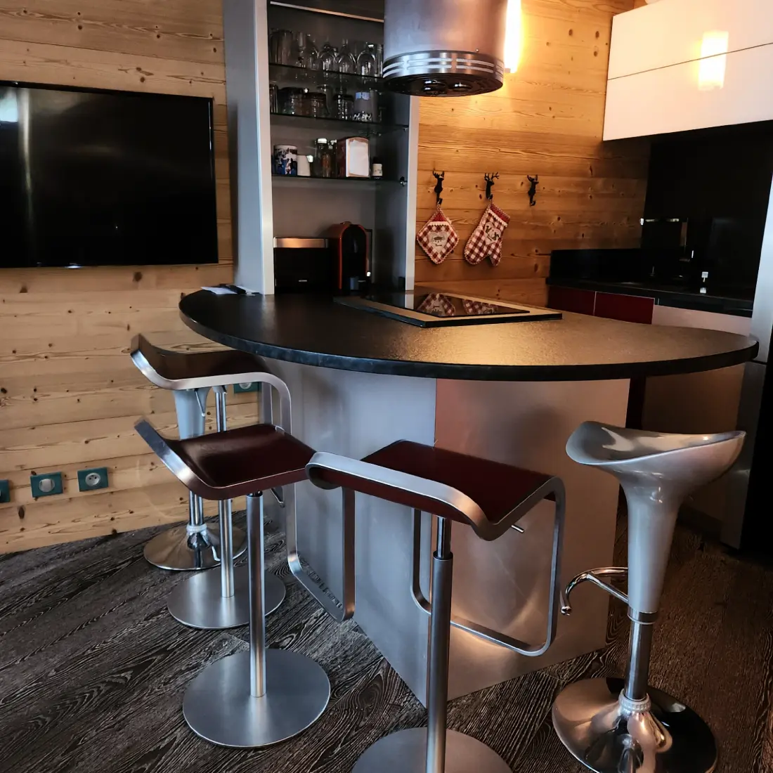 Appartements à Doucy Valmorel