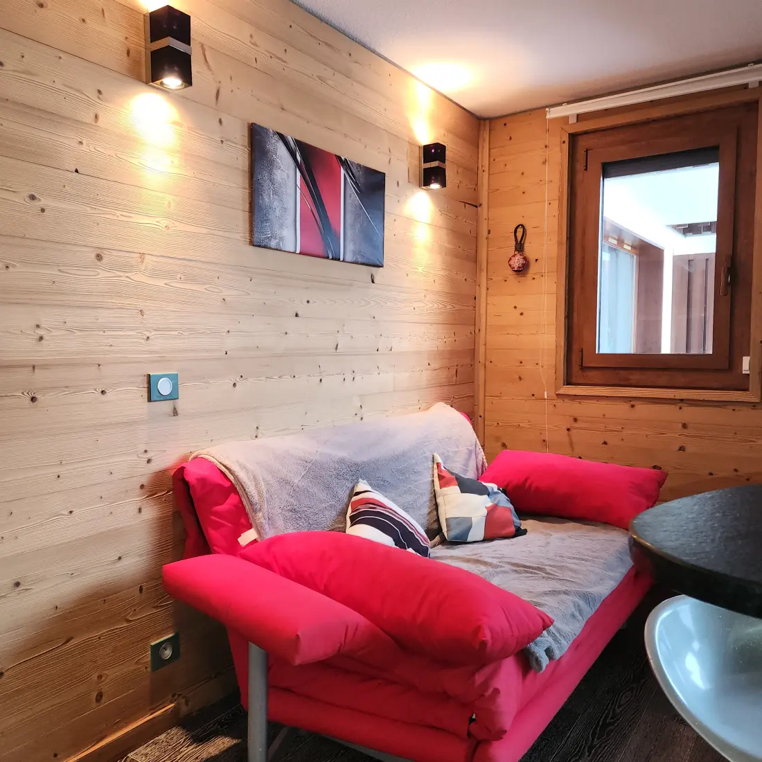 Appartements à Doucy Valmorel