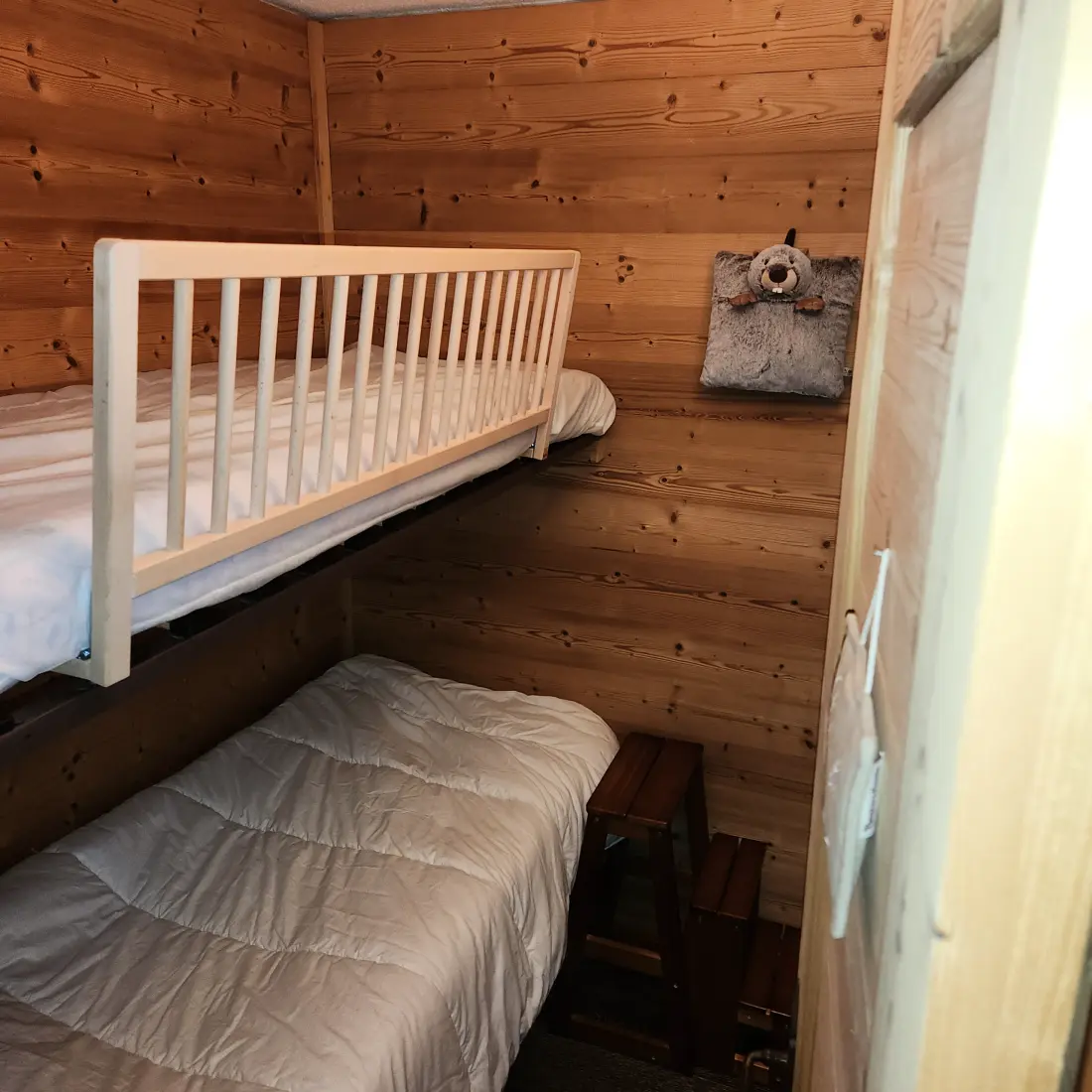 Appartements à Doucy Valmorel