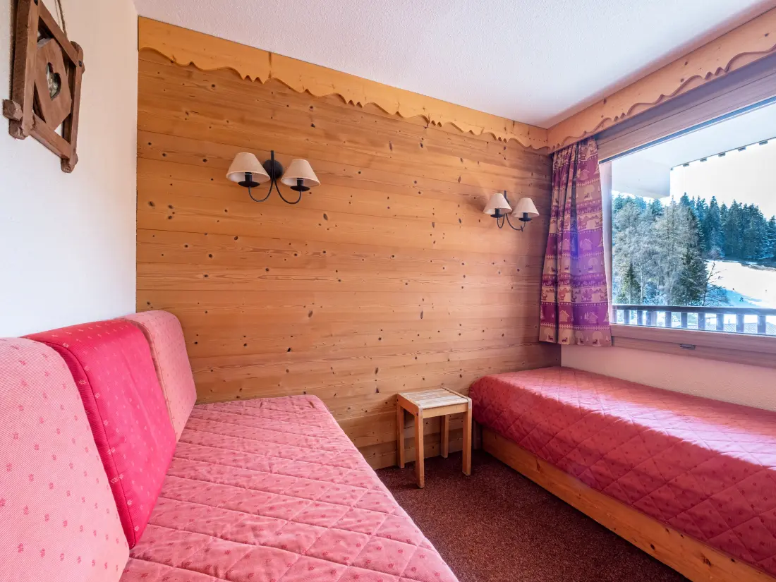 Studio à Doucy Valmorel