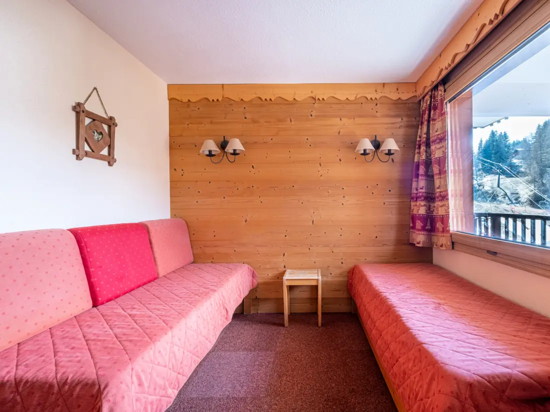 Studio à Doucy Valmorel
