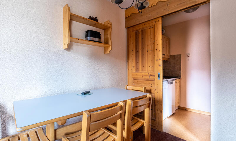 Studio à Doucy Valmorel - - Doucy Valmorel - 8