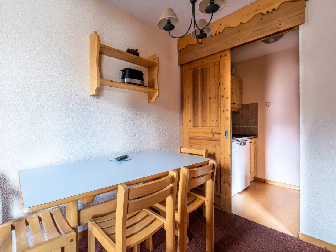 Studio à Doucy Valmorel