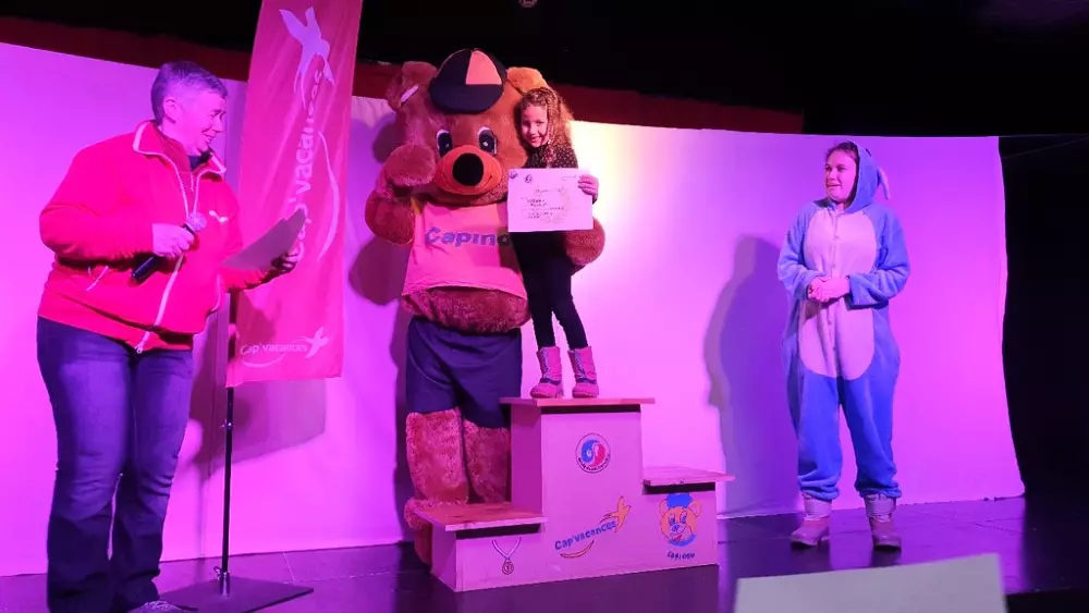 Village Cap' Vacances L'Eau Rousse