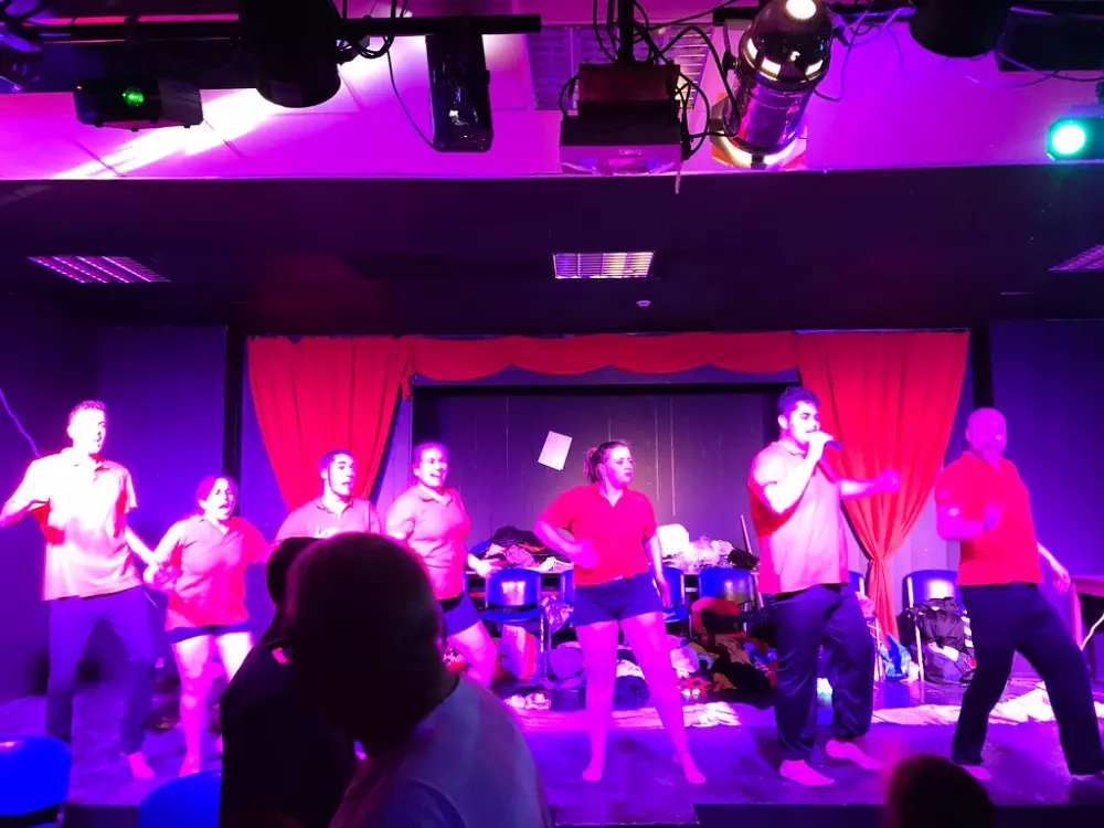 Village Cap' Vacances L'Eau Rousse