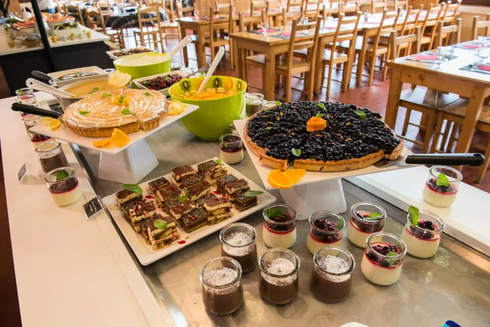 Village Cap' Vacances L'Eau Rousse