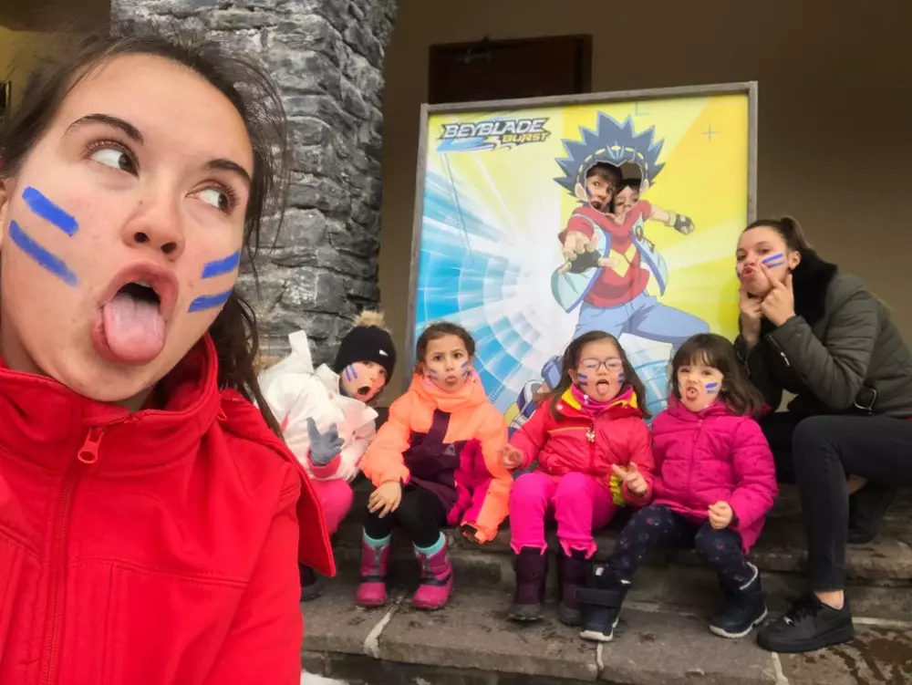 Village Cap' Vacances L'Eau Rousse