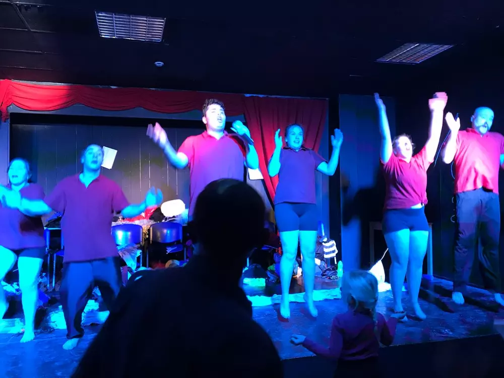 Village Cap' Vacances L'Eau Rousse