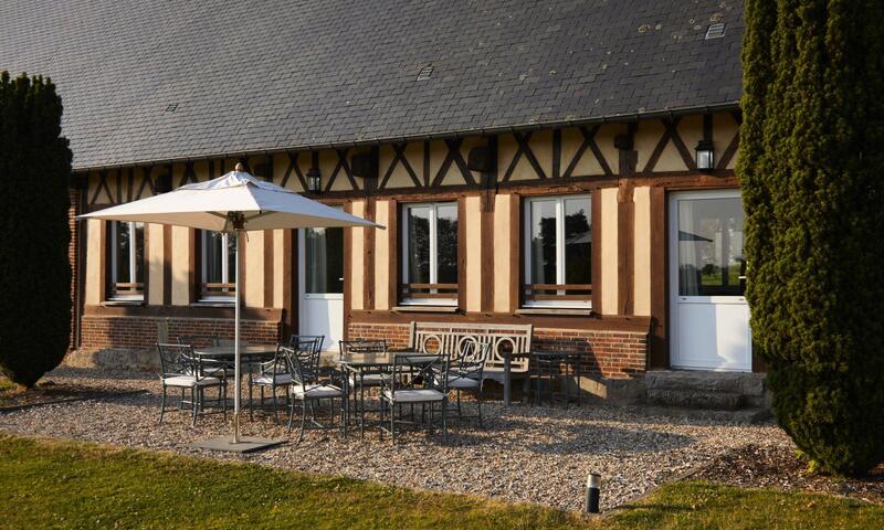 Gîte de France La maison de charlotte 4 épis - - Doudeville - 2