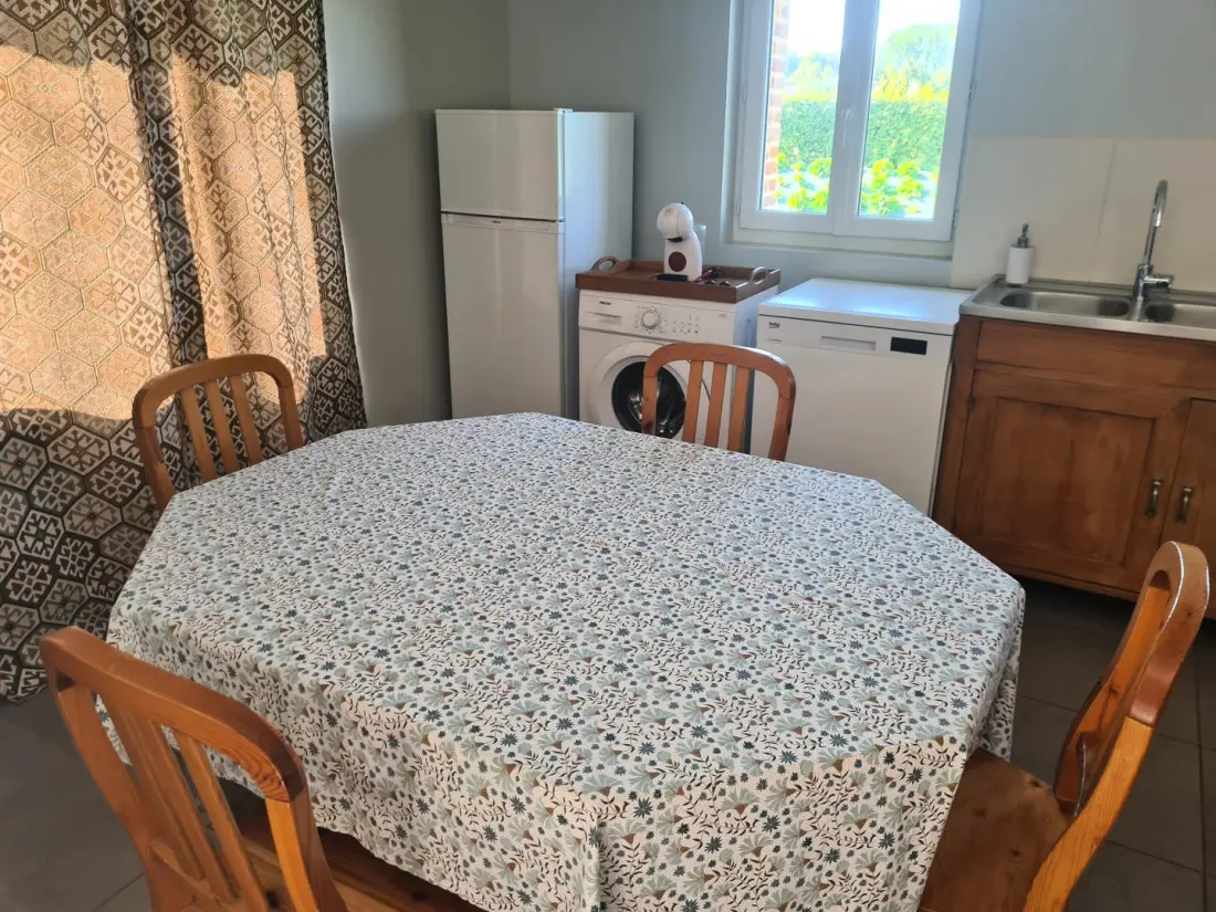 Gîte de France Gîtes de france® - la maison de la mare 3 épis