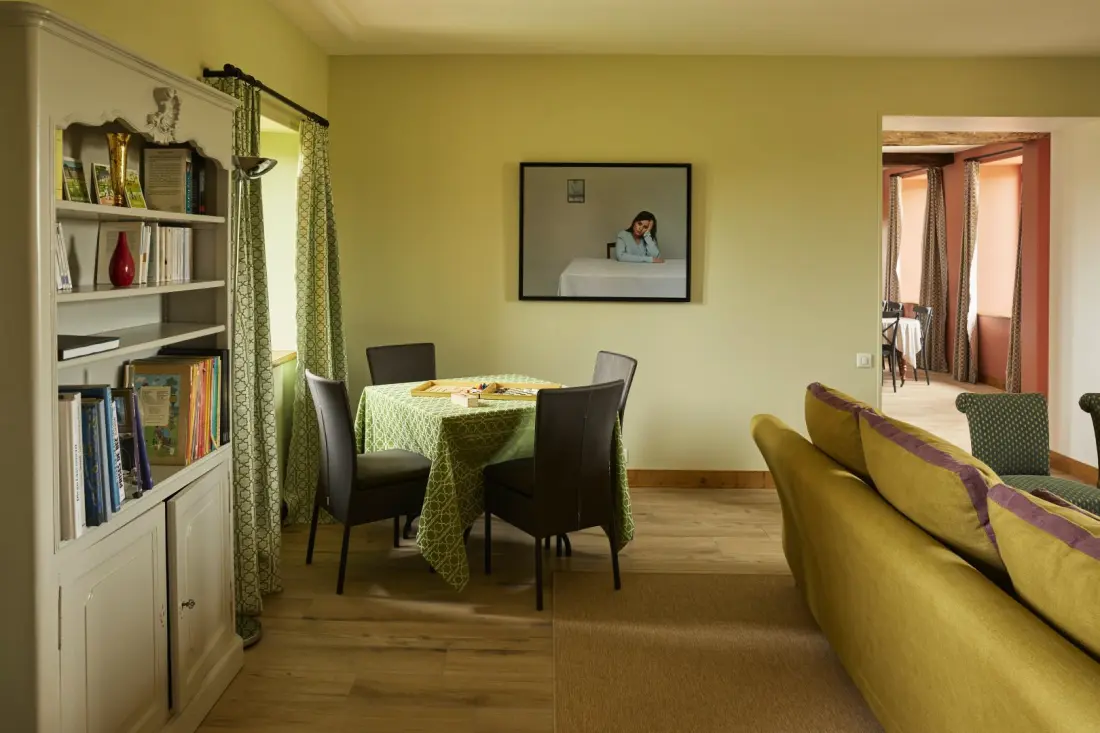 Gîte de France Gîtes de france® - la maison du maréchal 4 épis