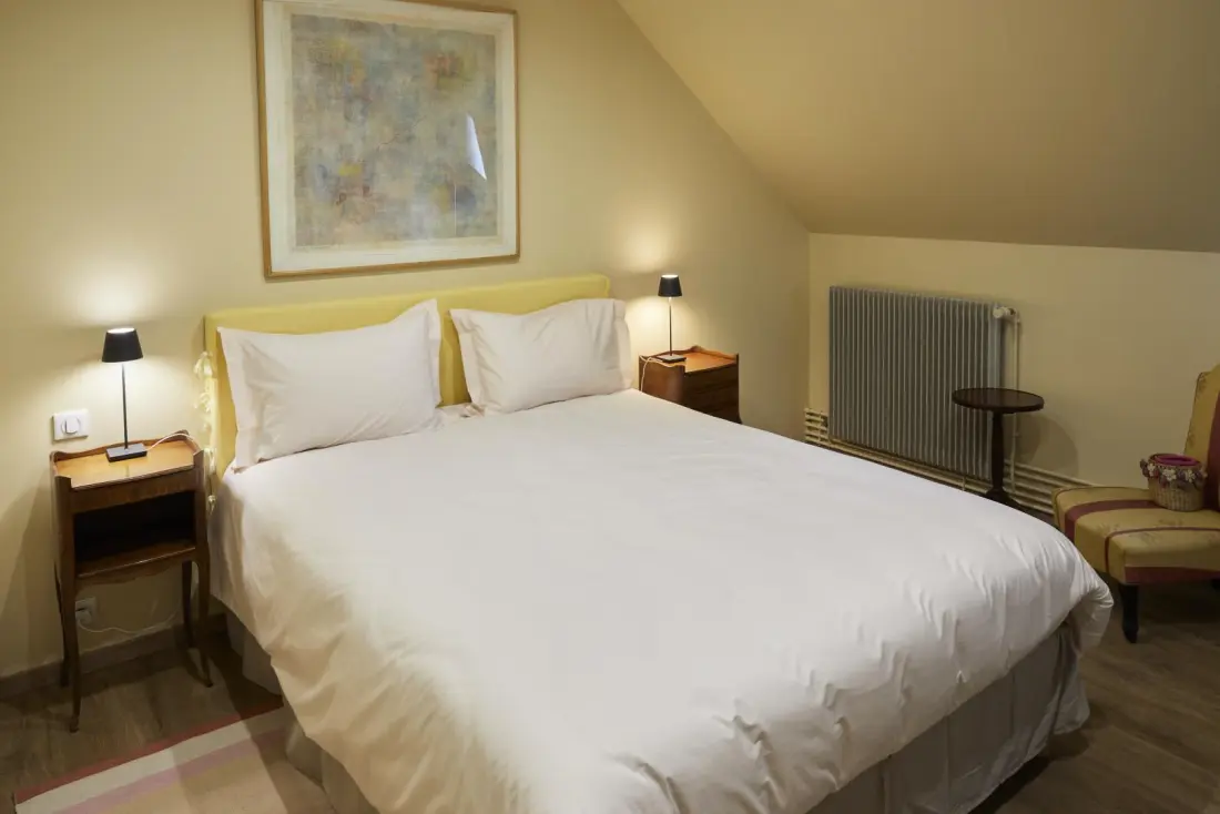 Gîte de France Gîtes de france® - la maison du maréchal 4 épis