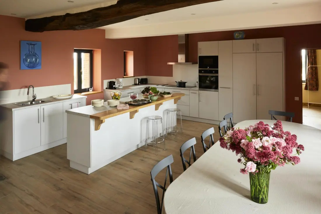 Gîte de France Gîtes de france® - la maison du maréchal 4 épis