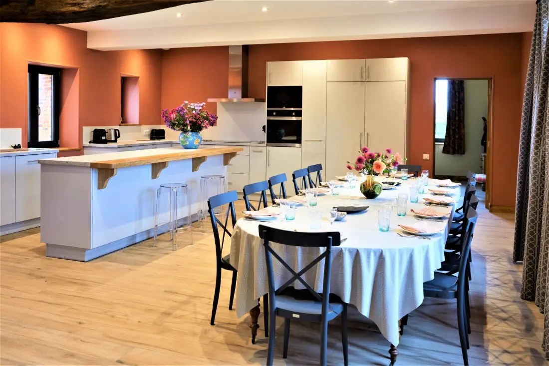 Gîte de France Gîtes de france® - la maison du maréchal 4 épis