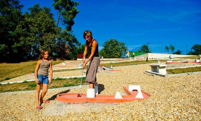 France - Sud Ouest - Douville - Camping d'Orpheo Negro 3*