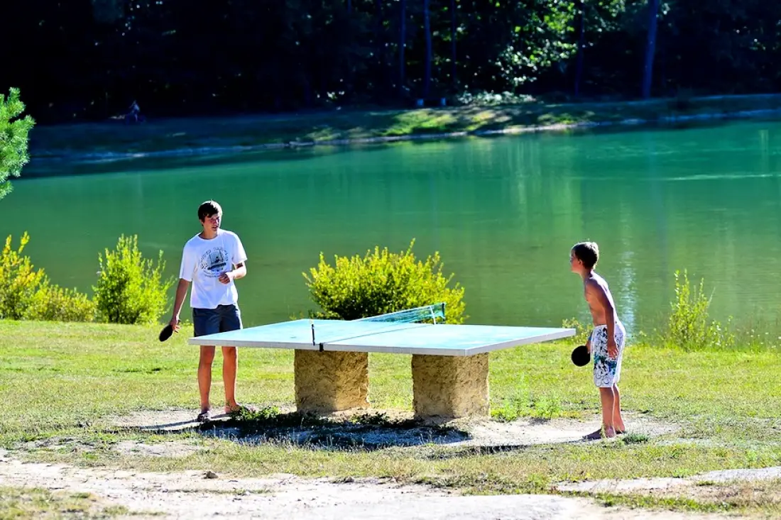 Camping d'Orpheo Negro3 étoiles★★★